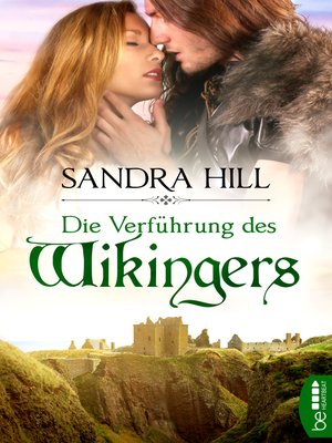 cover image of Die Verführung des Wikingers